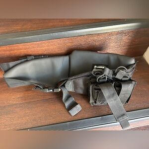 Speed QB Belt system for airsoft